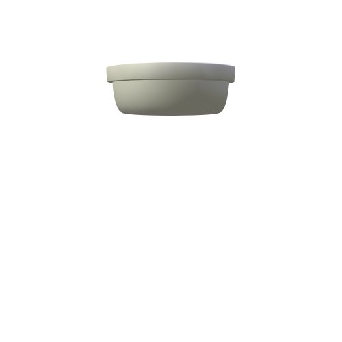 Sanitec / Keramag Umyvadla zdola vestavěná a shora zápustná / 248100 - (500x500x850)