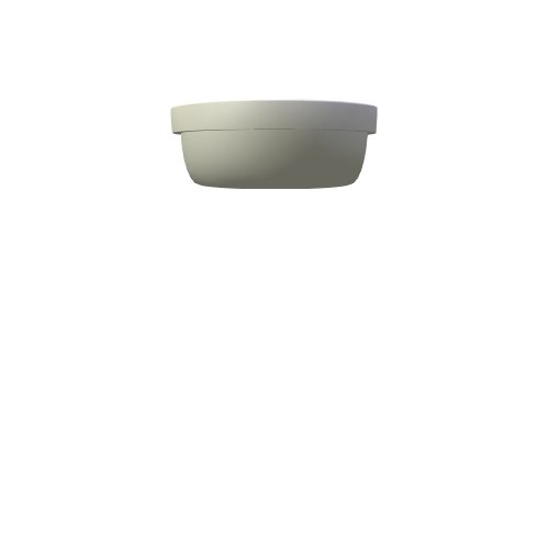 Sanitec / Keramag Umyvadla zdola vestavěná a shora zápustná / 248200 - (500x500x850)