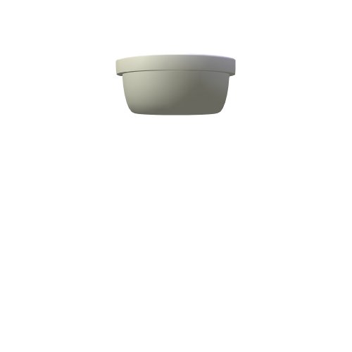 Sanitec / Keramag Umyvadla zdola vestavěná a shora zápustná / 248210 - (420x420x849)