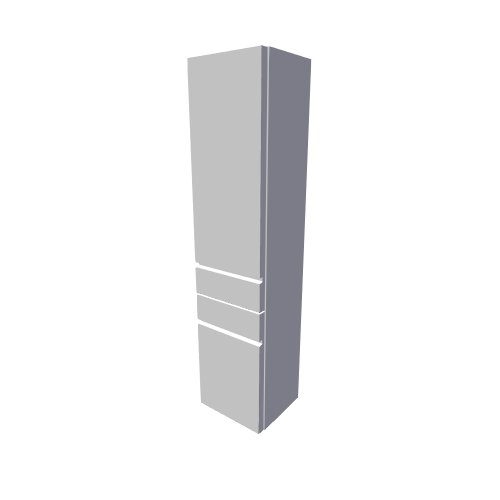 Sanitec / Kolo Keramik und Möbel / 88306 - (369x339x1600)