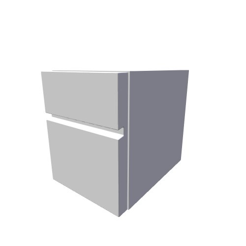 Sanitec / Kolo Keramik und Möbel / 89208 - (299x419x369)