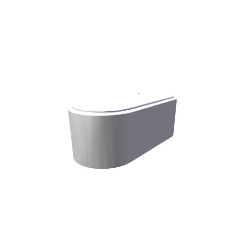 Sanitec / Kolo Keramik und Möbel / K67100 - (200x365x148)