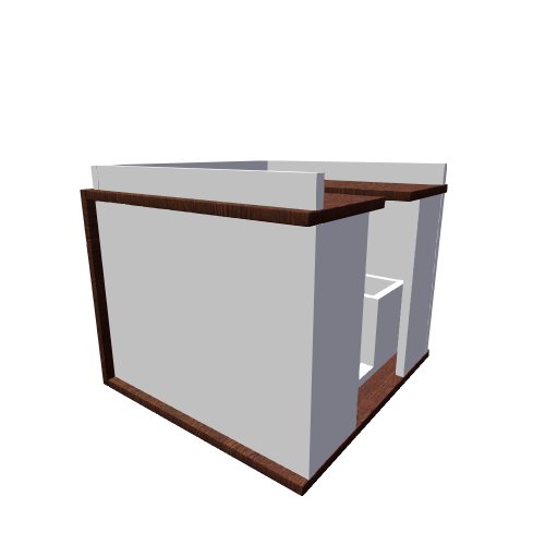 Sanitec / Kolo Keramik und Möbel / 89200 - (482x499x409)