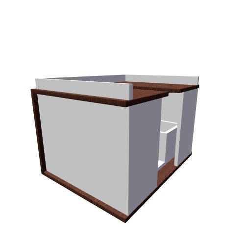 Sanitec / Kolo Keramik und Möbel / 89202 - (482x599x409)