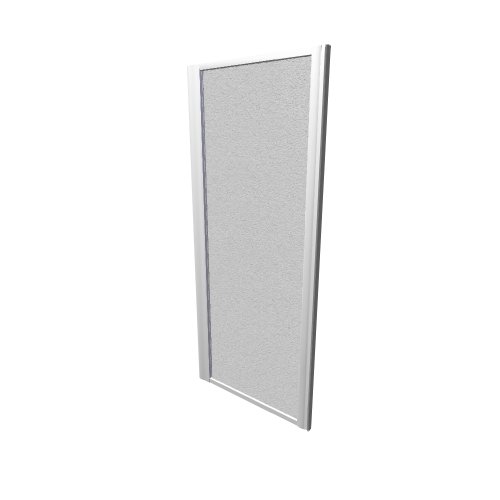 Sanitec / Kolo Sprchové kouty / ESKS80202 - (799x35x1849)