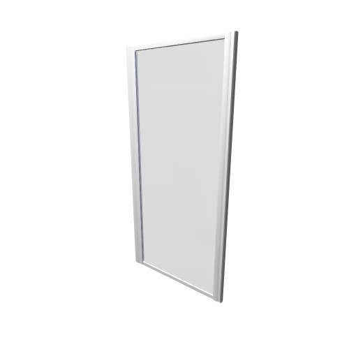Sanitec / Kolo Sprchové kouty / ESKS90222 - (899x34x1849)