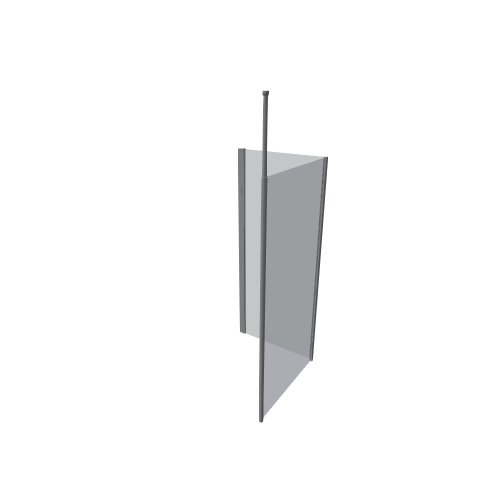 SanSwiss / Fun / Fun2 1000 d + fudt 900 - (894x980x2500)