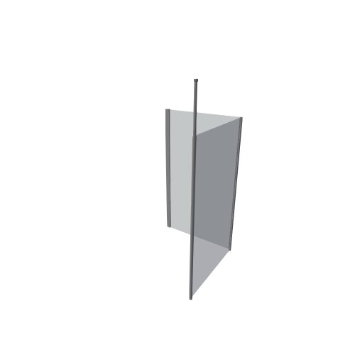 SanSwiss / Fun / Fun2 1200 d + fudt 1200 - (1194x1180x2500)