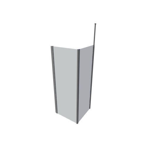 SanSwiss / Fun / Fun2 800 g + fudt 800 - (794x780x2500)