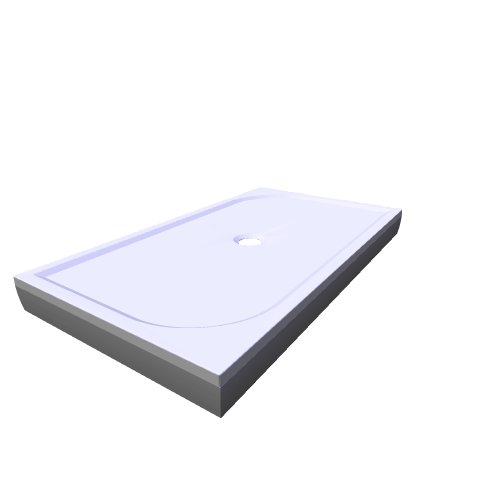 SanSwiss / Marblemate / Wma 1400x800+panel - (802x1402x125)