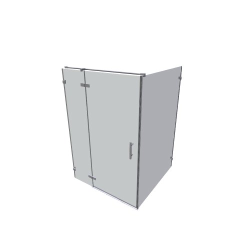 SanSwiss / Pur / Pu13 1400 g+purdt2 1400 - (1391x1420x2029)