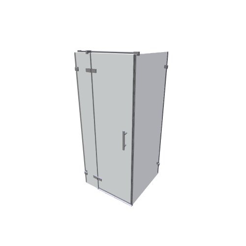 SanSwiss / Pur / Pu13 900 g+purdt2 900 - (891x920x2029)