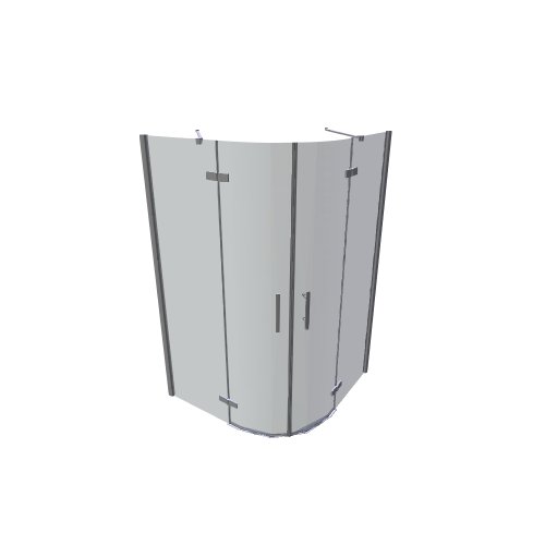 SanSwiss / Pur / Pu4 500 1200 - (1206x1203x2005)