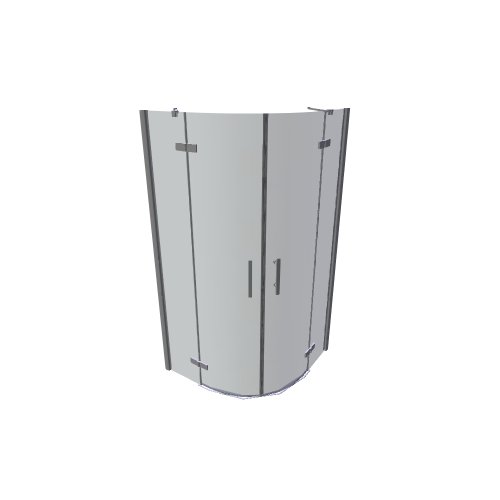 SanSwiss / Pur / Pu4 550 1000 - (996x996x2007)