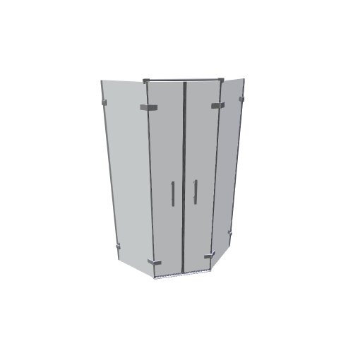SanSwiss / Pur / Pur52 636 1000 - (1000x1000x2028)
