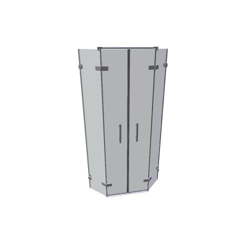 SanSwiss / Pur / Pur52 636 800 - (800x800x2028)