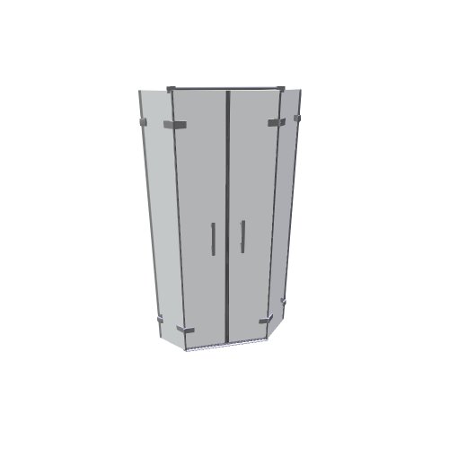 SanSwiss / Pur / Pur52 707 800 - (800x850x2028)