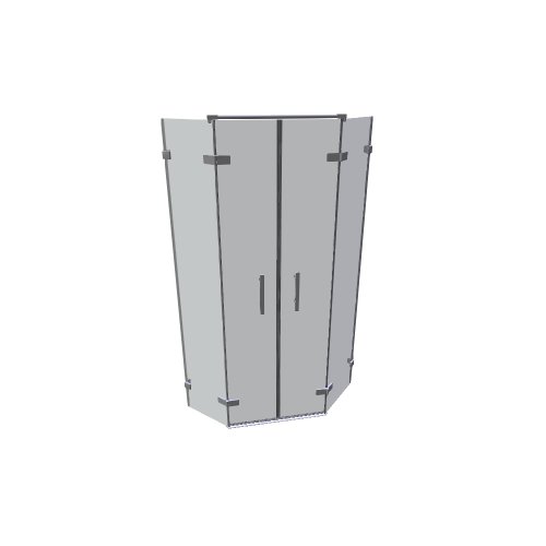 SanSwiss / Pur / Pur52 707 900 - (900x950x2028)