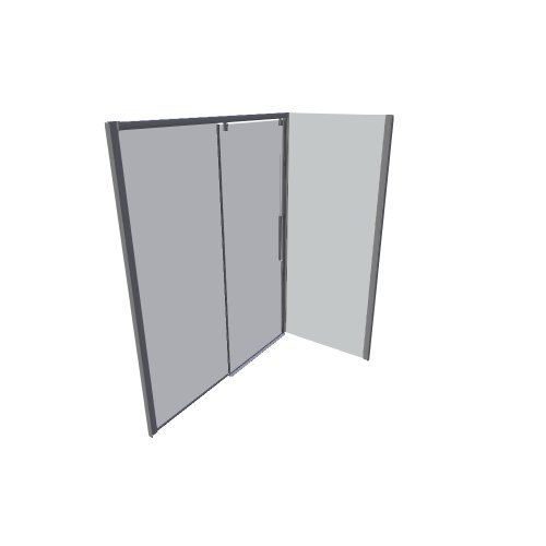 SanSwiss / Pur light S / Pls2 1700 d + plst 900 - (896x1692x2004)
