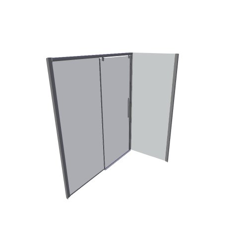 SanSwiss / Pur light S / Pls2 1800 d + plst 900 - (896x1792x2004)