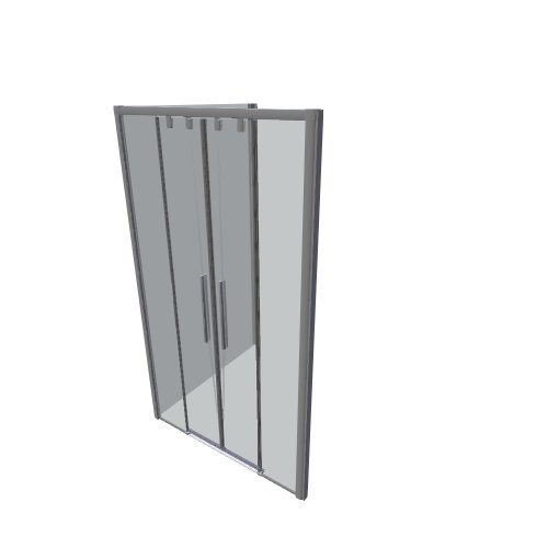 SanSwiss / Pur light S / Pls4 1200 + plst 1200 g - (1196x1195x2000)