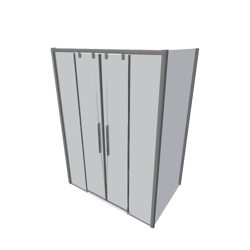 SanSwiss / Pur light S / Pls4 1500 + plst 1000 d - (1496x995x2000)