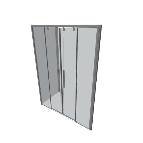 SanSwiss / Pur light S / Pls4 1500 + plst 800 g - (1496x795x2000)