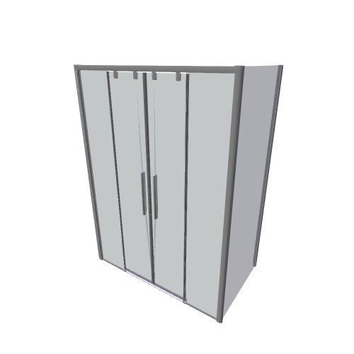 SanSwiss / Pur light S / Pls4 1500 + plst 900 d - (1496x895x2000)