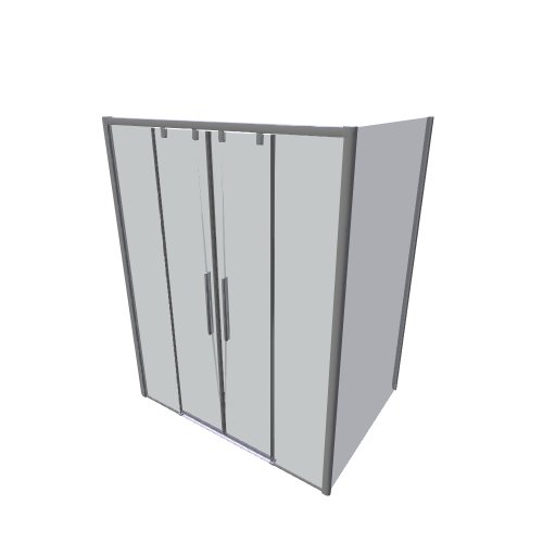 SanSwiss / Pur light S / Pls4 1600 + plst 1200 d - (1596x1195x2000)