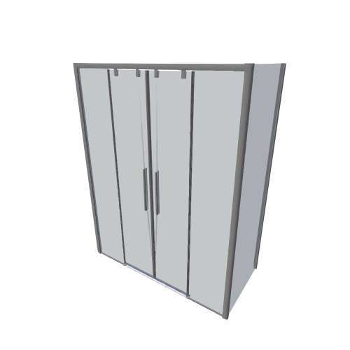 SanSwiss / Pur light S / Pls4 1600 + plst 800 d - (1596x795x2000)