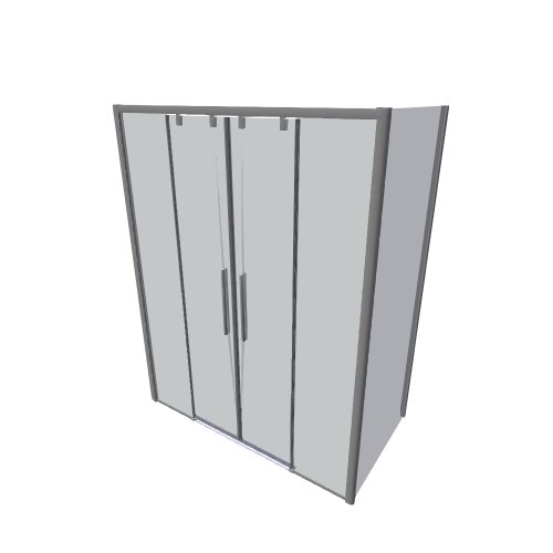 SanSwiss / Pur light S / Pls4 1600 + plst 900 d - (1596x895x2000)