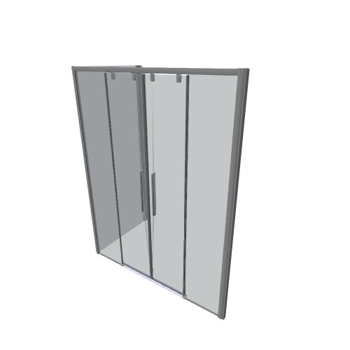 SanSwiss / Pur light S / Pls4 1600 + plst 900 g - (1596x895x2000)