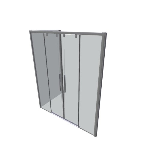 SanSwiss / Pur light S / Pls4 1700 + plst 1000 g - (1696x995x2000)