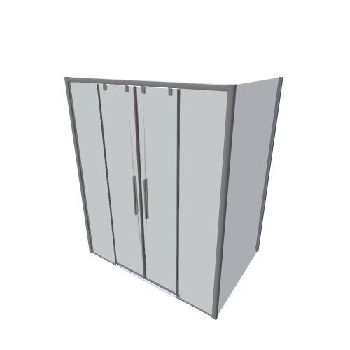 SanSwiss / Pur light S / Pls4 1700 + plst 1200 d - (1696x1195x2000)