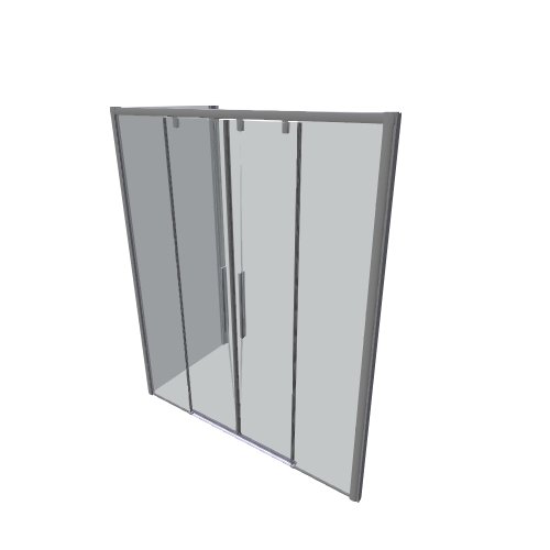 SanSwiss / Pur light S / Pls4 1700 + plst 900 g - (1696x895x2000)