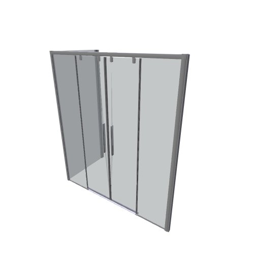 SanSwiss / Pur light S / Pls4 1800 + plst 900 g - (1796x895x2000)