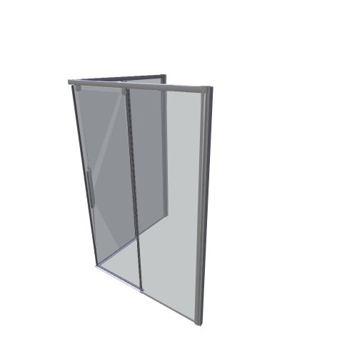 SanSwiss / Pur light S / Plse 1400 - (1396x1396x2000)
