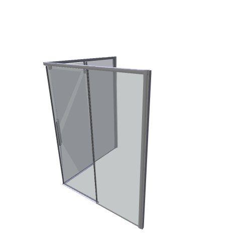 SanSwiss / Pur light S / Plse 1600 - (1596x1596x2000)