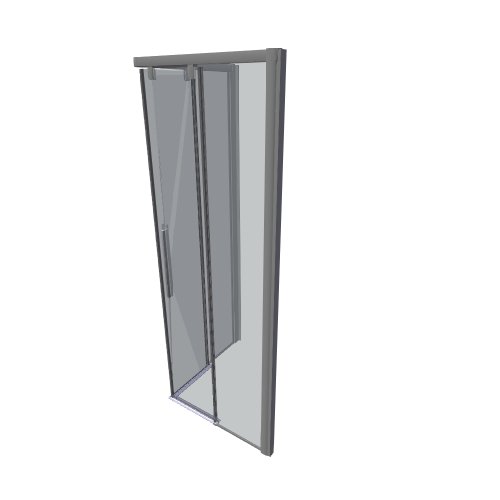 SanSwiss / Pur light S / Plse 800 - (796x796x2000)