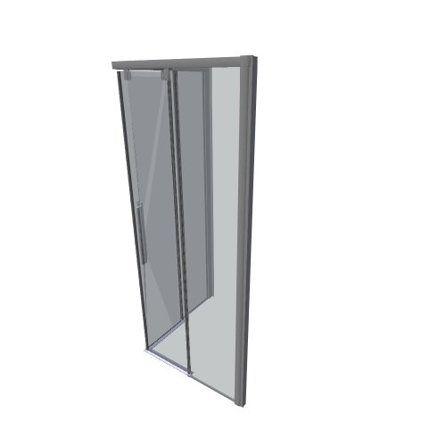 SanSwiss / Pur light S / Plse 900 - (896x896x2000)