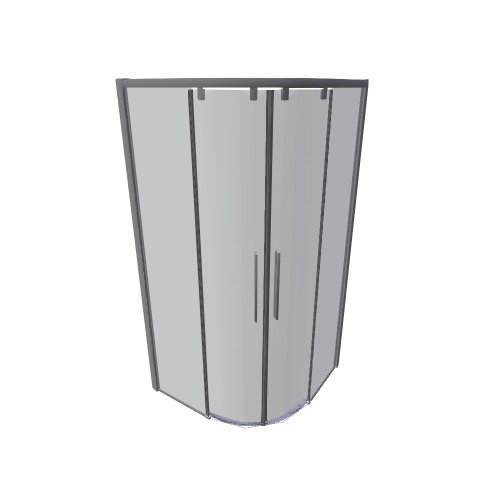 SanSwiss / Pur light S / Plsr500 1000 - (997x996x1999)