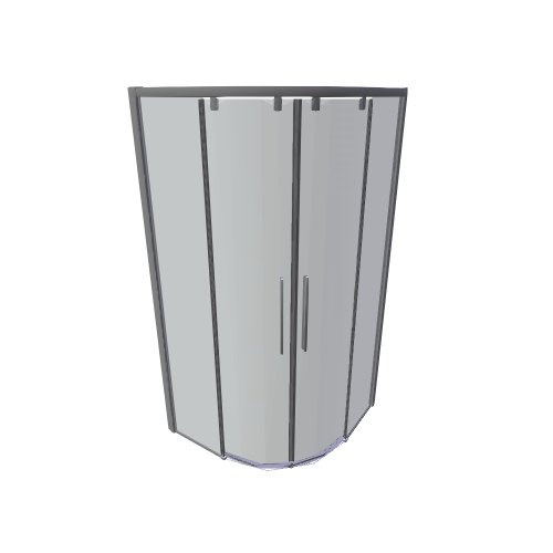 SanSwiss / Pur light S / Plsr550 1000 - (997x996x1999)
