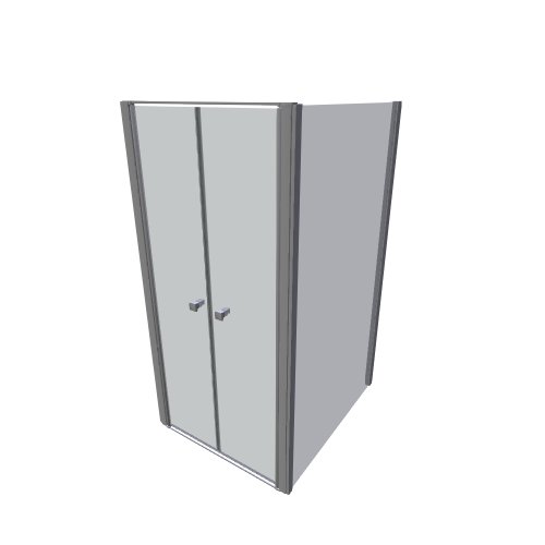 SanSwiss / Swing line + Swing line F / Sl2 1000 + slt2 1200 d - (992x1218x1961)