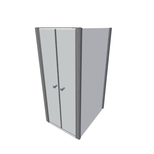 SanSwiss / Swing line + Swing line F / Sl2 900 + slt2 1200 d - (892x1218x1961)