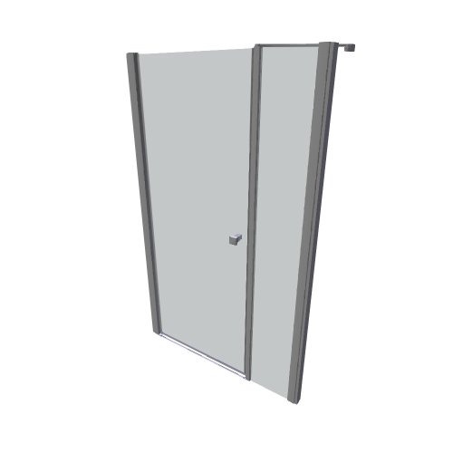 SanSwiss / Swing line + Swing line F / Sl31 1200 g - (1200x317x1959)