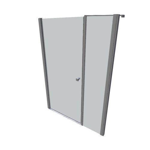 SanSwiss / Swing line + Swing line F / Sl31 1400 g - (1400x317x1959)