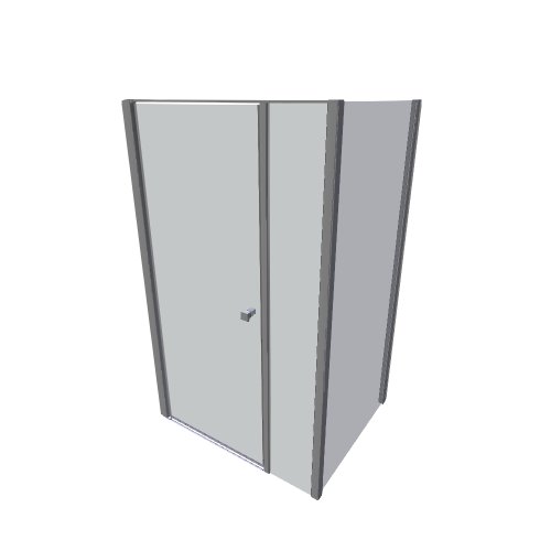 SanSwiss / Swing line + Swing line F / Sl31 1200 g + slt3 1000 d - (1200x1026x1957)