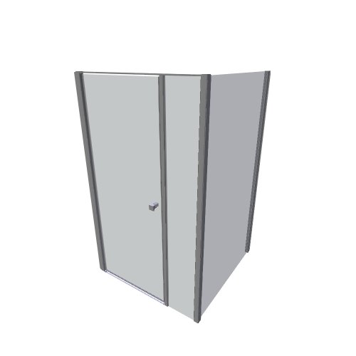 SanSwiss / Swing line + Swing line F / Sl31 1200 g + slt3 1200 d - (1200x1226x1957)