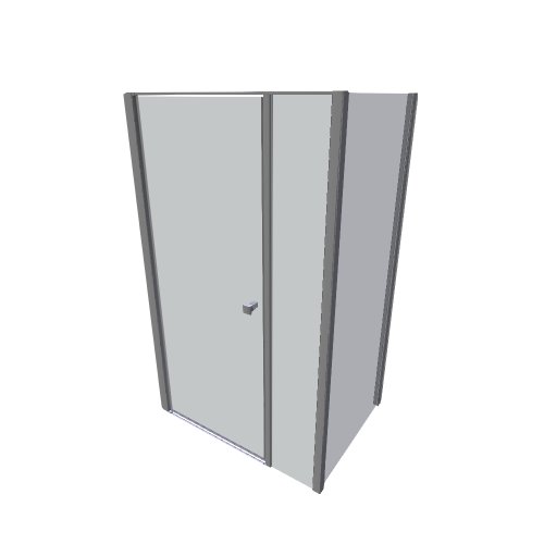 SanSwiss / Swing line + Swing line F / Sl31 1200 g + slt3 900 d - (1200x926x1957)