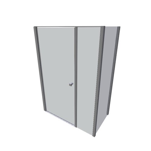 SanSwiss / Swing line + Swing line F / Sl31 1400 g + slt3 800 d - (1400x826x1957)